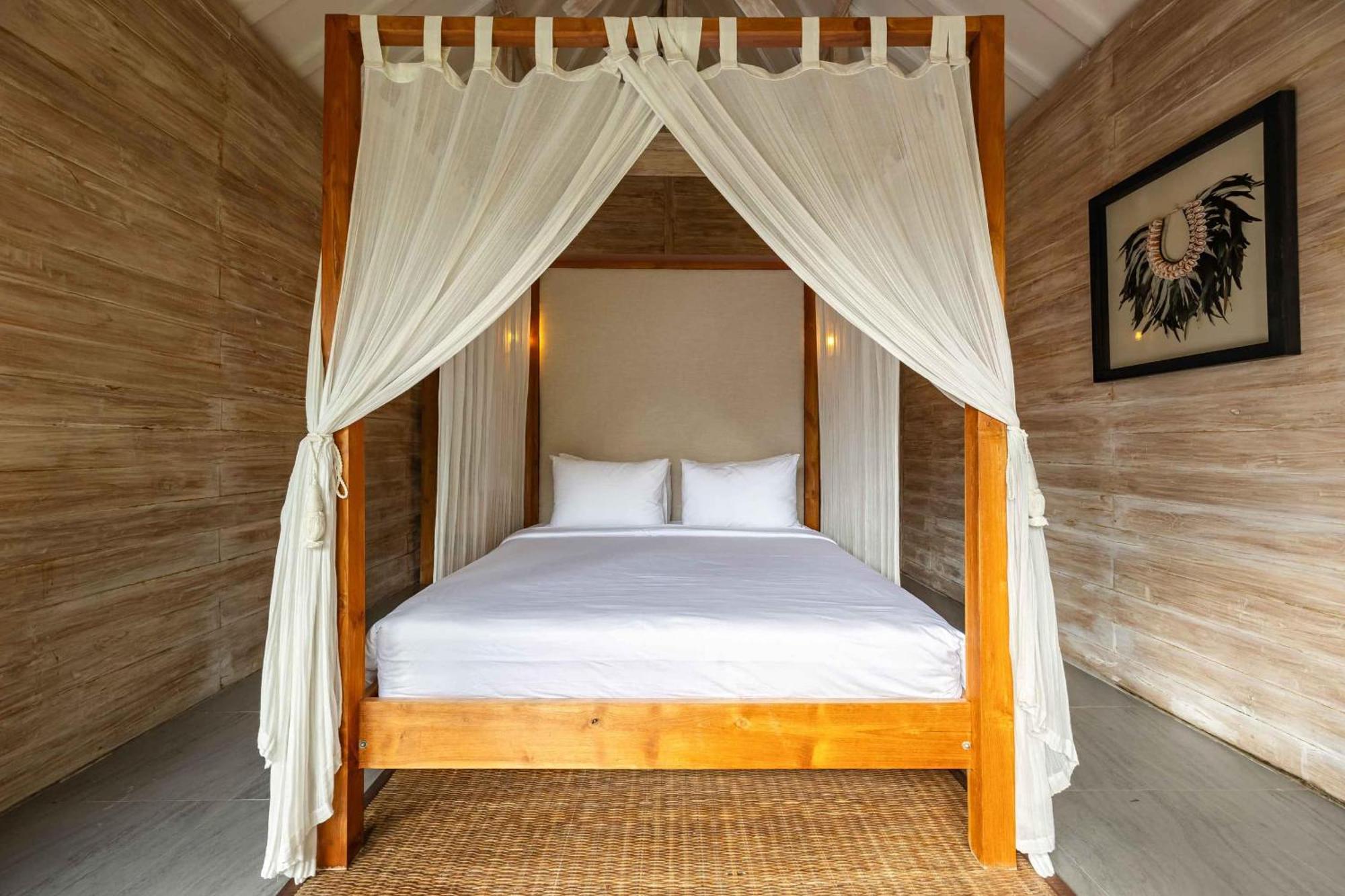 Villa Du Bah - Family Gateway 3Br Villa 12Min To Beach With Private Pool And Parking เกอโรโบกัน ภายนอก รูปภาพ