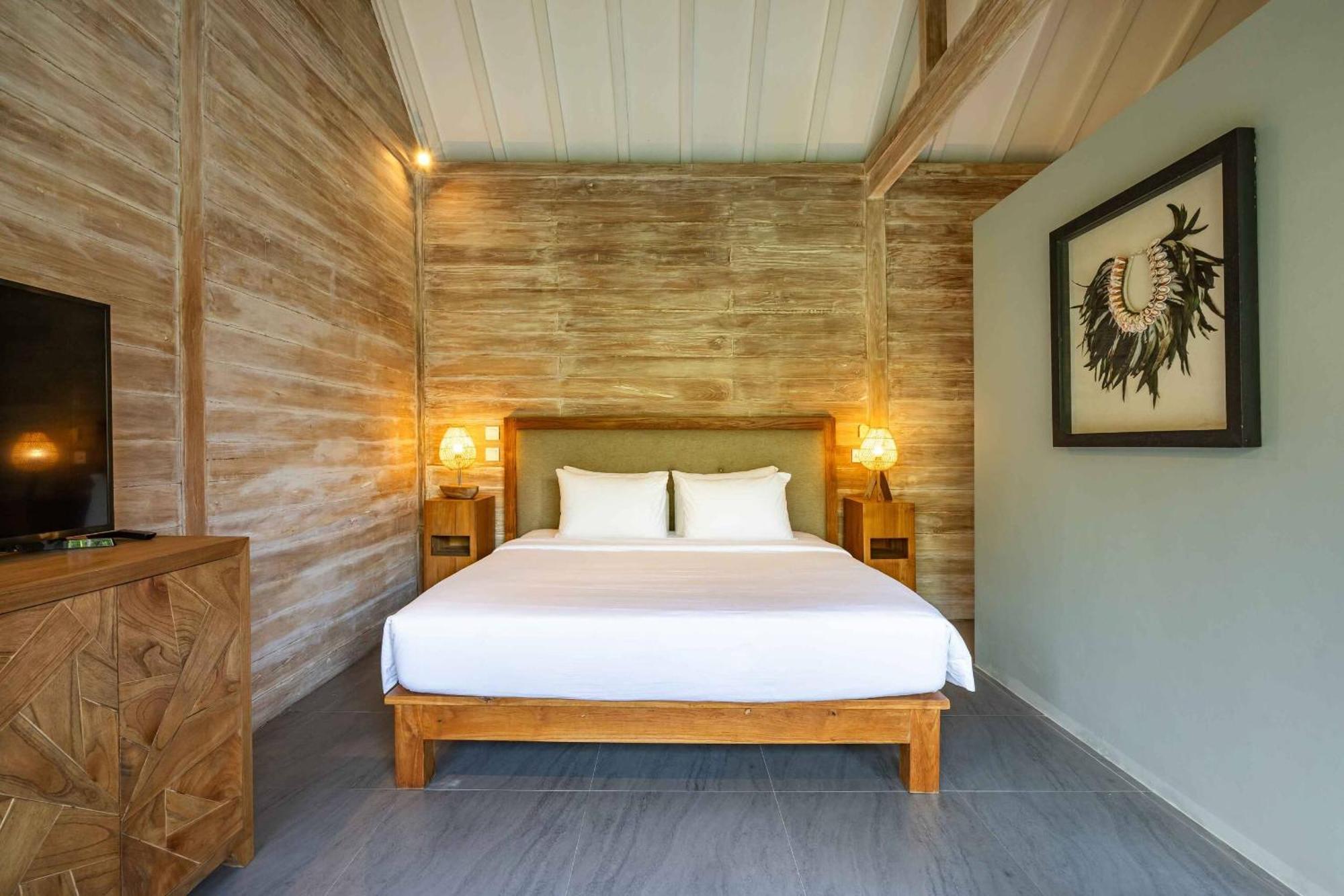 Villa Du Bah - Family Gateway 3Br Villa 12Min To Beach With Private Pool And Parking เกอโรโบกัน ภายนอก รูปภาพ